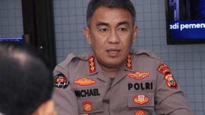 Pastikan Pemilu Aman dan Damai, Polda Maluku Utara Tindak Tegas Siapapun Pelanggar Hukum