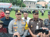Pengamanan Pemilu 2024, Polresta Malang Kota Terjunkan 5.598 Personel Gabungan