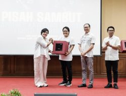 Lepas Sambut Kapolres Kawasan Bandara Ngurah Rai, Harapkan Sinergi Pemkab Badung dan Polres Tetap Terjalin Baik