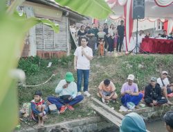 Buka Lomba Mancing STT Adnya Putra Br. Taman, Sekda Adi Arnawa Minta Masyarakat Jaga Kebersihan Sungai