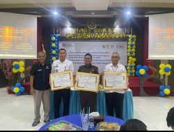 Raih Prestasi, Lapas Lamongan Terima Penghargaan dari KPPN Bojonegoro