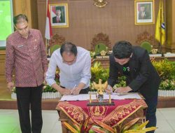 Pemkab Badung Konsen Majukan UMKM Melalui Pemanfaatan Digitalisasi Usaha