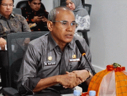 Sesuai Surat Keputusan Gubernur, Inspektorat Sulbar Bahas Penyelesaian Kerugian Daerah