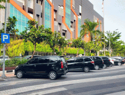 Pemkot Surabaya Sediakan Layanan Pembayaran QRIS di Lima Titik Parkir TJU