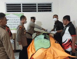 Tim SAR Gabungan Temukan Jasad Pelajar Tenggelam di Sungai Pemali, Brebes