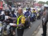 Operasi Mahameru Lantas, Polresta Malang Kota Tekan Penggunaan Knalpot Brong