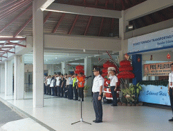 Resmi Ditutup, Posko Terpadu Bandara Internasional I Gusti Ngurah Rai