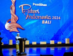 Grand Final Putri Indonesia Bali Tahun 2024, Sekda Adi Arnawa Promosikan Balai Budaya Giri Nata Mandala