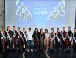 Pemilihan Puteri Indonesia Bali 2024 Angkat Tema Bali Shanti