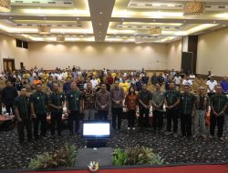 RAT XVI Koperasi Ngardi Rahayu, Sekda Badung: Bangun Koperasi Berbasis Adat di Badung