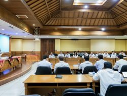 Pemkab Badung Dorong OPD Akselerasi Pelayanan Publik Melalui Digitalisasi Terintegrasi