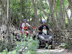 Pemkot Surabaya Terapkan Retribusi Tiket di Romokalisari Adventure Land &nbsp;dan KRM