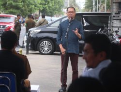 Wabup Suiasa Hadiri Soft Launching SPKLU Tenaga Surya Pertama di Indonesia