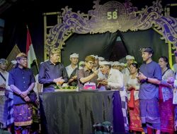 Sekda Adi Arnawa Minta ST Berinovasi untuk Pemberdayaan Pariwisata