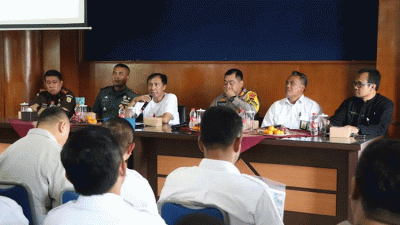 Pemkab Brebes Bebaskan Tanah, Dukung Pembangunan Tanggul Kali Babakan