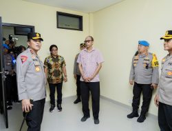 Dukungan Konkret Pemkab Badung Terhadap Polri, Bangun Asrama dan Poliklinik Polres Badung