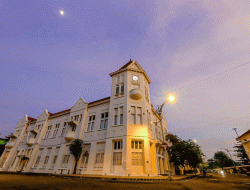 Direvitalisasi, Upaya Pemkot Surabaya Kembangkan Kawasan Wisata Heritage