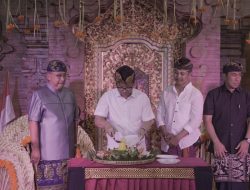 Sekda Adi Arnawa Beri Apresiasi Yowana Aryasatya Adyatama, Dalung