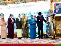 Rapat Konsultasi dan Koordinasi TP PKK se-Sumsel Selaraskan dan Rumuskan Rencana Kegiatan