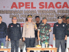 Pj Bupati Batola Pimpin Apel Siaga Pemilu, Serukan Tertibkan APK dan Warung Gratis Panwaslu