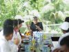 Bupati Giri Prasta Terima Audiensi IMI Bali Beberkan Program Baksos