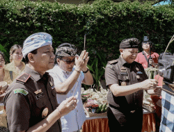 Wujud Apresiasi dan Penghargaan, Pemkab Badung Bangun Rumah Dinas Eselon III Kejati Bali