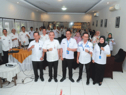 Pemkab Berkomitmen Penuh Perangi Narkoba Menuju Batola Bersinar