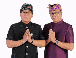 Bupati Giri Prasta dan Wabup Suiasa Ucapkan Selamat Hari Suci Galungan dan Kuningan