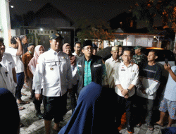 Bupati Sidoarjo Instruksikan Camat, Kades dan Lurah Kerja Bakti Massal