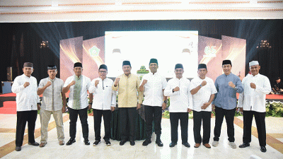 Harjasda ke-165, Sidoarjo Ukir Prestasi Gemilang Bupati Gus Muhdlor Ungkapkan Rasa Syukur