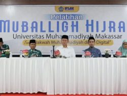 Unismuh Makassar Sebar 850 Mubalig di Bulan Ramadan