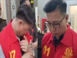 Kejari Palembang Terima Pelimpahan Tahap II Kasus Tindak Pidana Korupsi Pegawai 