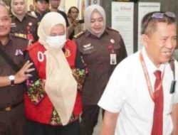 Kejati Sumsel Tahan Pelaku Penjual Aset Negara Rp10 Miliar