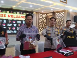 Polres Garut Tangkap 6 Tersangka Curas, Termasuk 2 Oknum Polri Aktif
