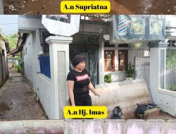 Banjir Terjang Cisurupan, Garut, 7 Rumah Warga Terendam