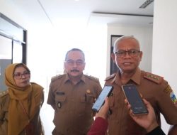 Sekda Garut Rakor GDPK: Ini Titik Awal Mencari Proses Pembangunan Kependudukan yang Representatif di Garut