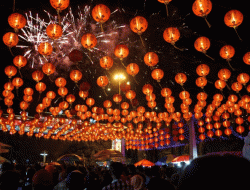 Mengenal Sejarah Imlek, Akulturasi dengan Budaya Lokal dan Lebih Meriah di Indonesia