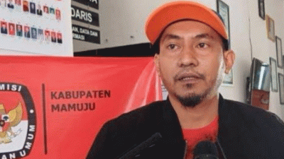 Pemungutan Suara Ulang di Tiga TPS, Dijadwalkan KPU Kabupaten Mamuju