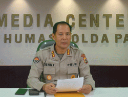 Melalui Patroli KRYD, Polda Papua Memastikan Situasi Kamtibmas Aman dan Kondusif