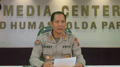 Melalui Patroli KRYD, Polda Papua Memastikan Situasi Kamtibmas Aman dan Kondusif