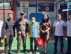 Berkas Oknum Kades Tersangka Pencabulan Anak Dibawah Umur, Dilimpahkan ke Kejari Mamuju