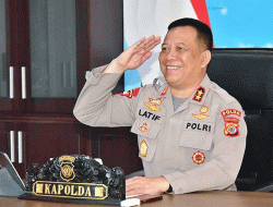 Kapolda Maluku Komitmen Berantas Mafia Tanah, Penuhi Rasa Keadilan Masyarakat