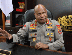 Bertemu Polisi New Zealand, Kapolda Papua : Ada Pihak Ketiga Dikasus Pilot Susi Air