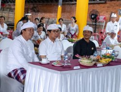 Sekda Badung: Pemkab Badung Berkomitmen Lestarikan Tradisi, Adat dan Budaya Bali