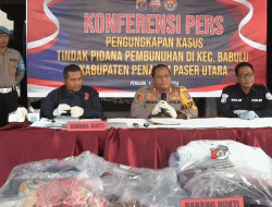 Geger, Kasus Pembantaian Satu Keluarga dengan Tersangka Seorang Pelajar