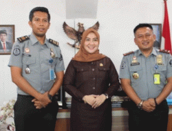 Ketua DPRD Sulbar Terima Kunjungan Kepala Imigrasi Mamuju