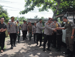 Kapolres Lombok Tengah Ajak Semua Komponen Masyarakat Memelihara Kondusifitas Kamtibmas
