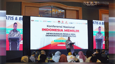 Masa Tenang Jelang Pencoblosan Pemilu 2024, Ketua Bawaslu : Lebih Krusial Terjadi Kecurangan