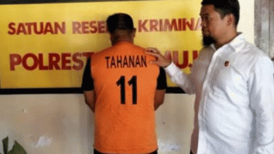 Terancam 15 Tahun Penjara, Tersangka Dugaan Pelecehan Anak Dibawah Umur, Mamuju