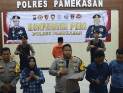 Tertangkap Tangan Peras Kades di Pamekasan, Seorang Oknum Wartawan Ditetapkan sebagai Tersangka